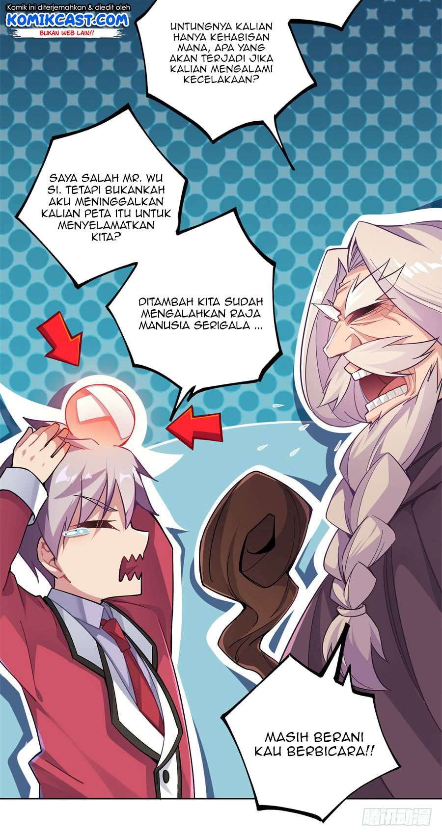 I Picked Up a Demon Lord as a Maid chapter 13